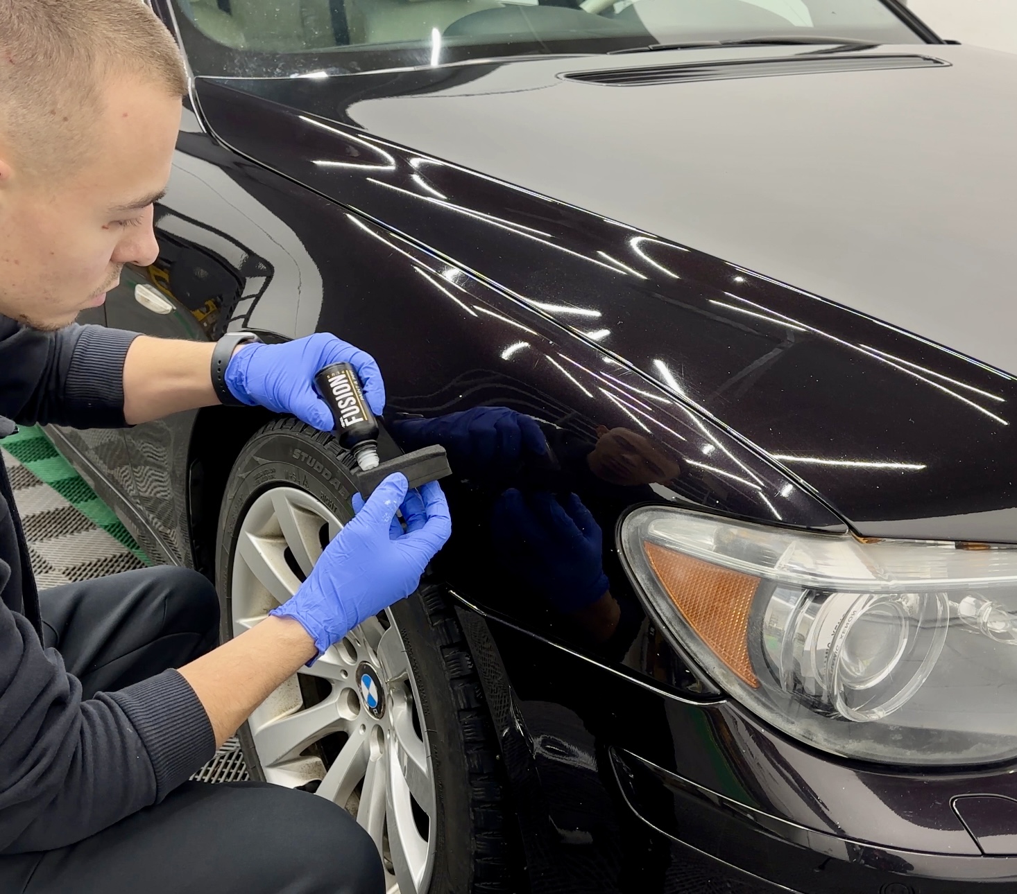 Ceramic Coating Defend Detailing