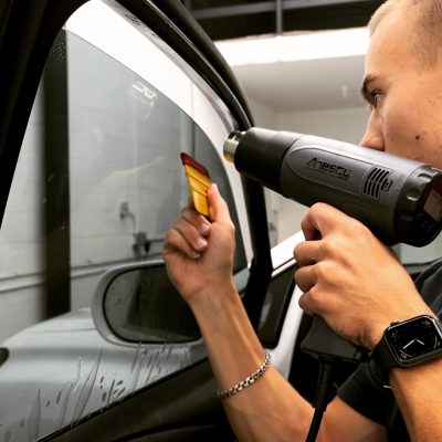 Car Windows Tinting
