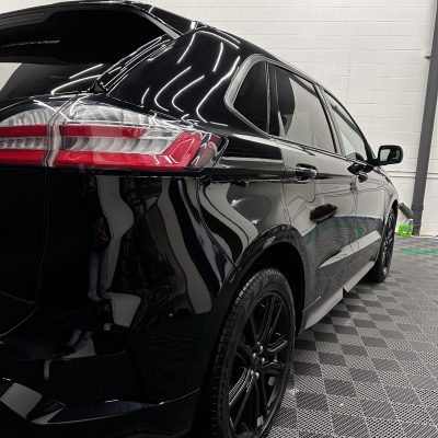Interior Defend Detailing Edmonton