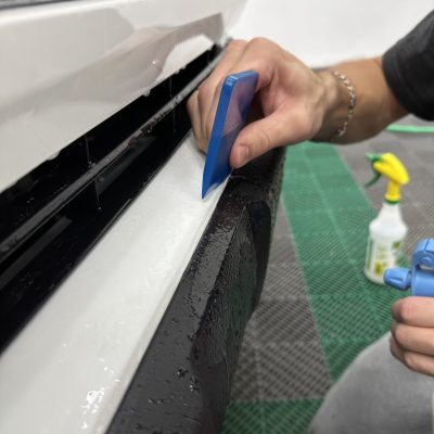 Paint Protection Film Process