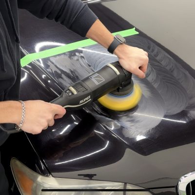 Paint Correction Defend Detailing