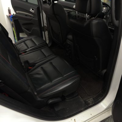 Interior Cleaning Defend Detailing Studio