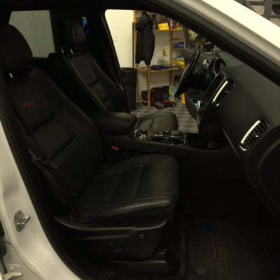 Interior Defend Detailing Studio Edmonton