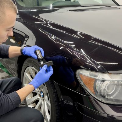 Ceramic Coating Defend Detailing