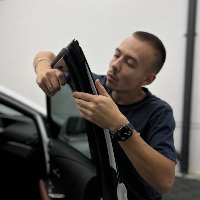 Window Tinting Edmonton