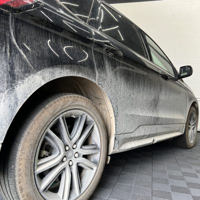 Full Car Detailing Defend Edmonton