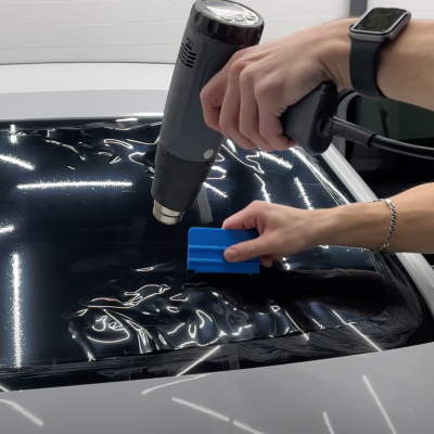 Tint Window Defend Detailing
