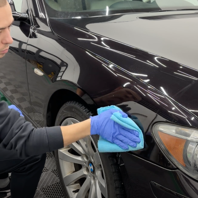 Ceramic Coating Defend Detailing Edmonton