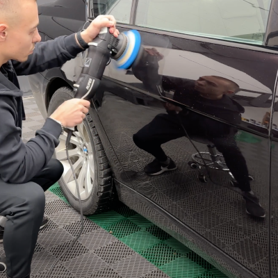 Paint Correction Defend Detailing Edmonton