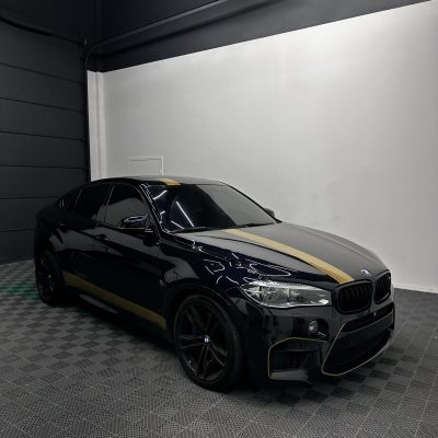 BMW X6 Defend Detailing Studio