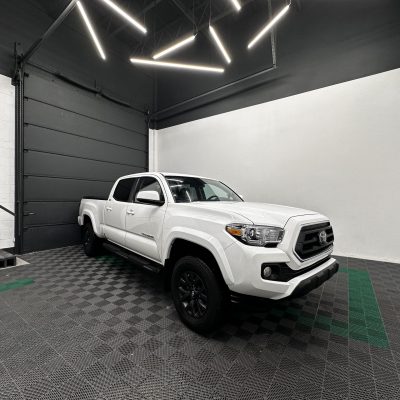 Toyota Defend Detailing Edmonton